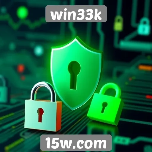 Análise de segurança do site de jogos win33k