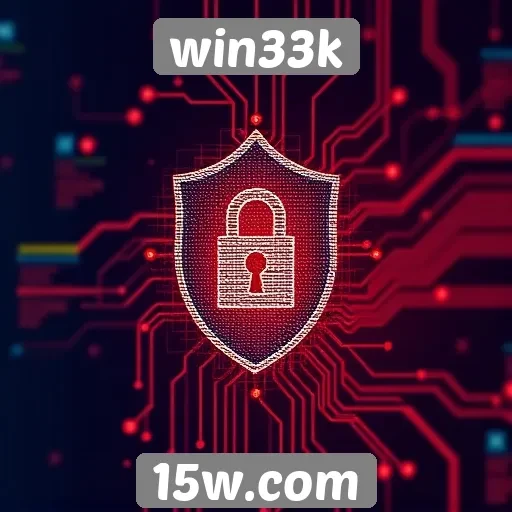 Segurança e confiabilidade do site win33k