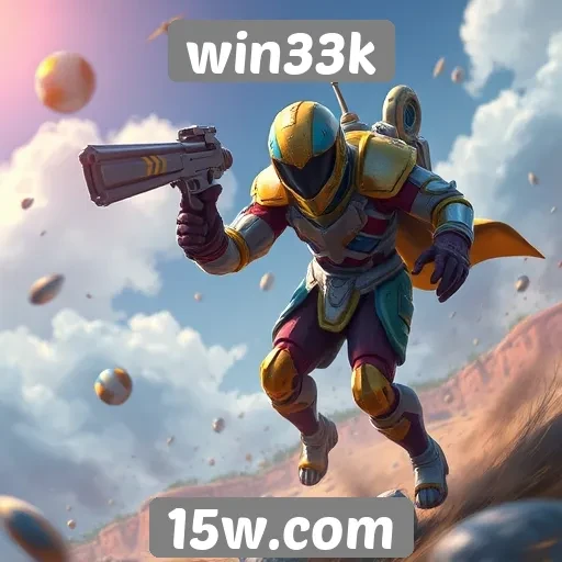 Como o win33k impacta a indústria de jogos