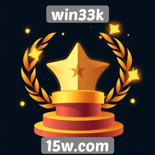 Benefícios do sistema de recompensas do win33k